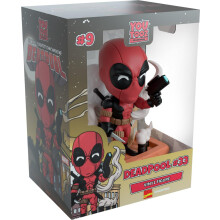Youtooz Deadpool #33 5.1" Vinyl Figure, Collectible by Youtooz Deadpool Collection