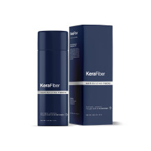 KeraFiber Professional Hair Building Fibres - Natural Keratin Hair thickener Fibres, Hair Powder for Men and Women, Full Head of Hair in 30 Seconds-Ha