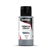 Vallejo Farve Grå Premium RC Farver