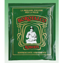 Manetti Roberts Borotalco Puder (100 g Beutel)