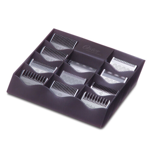 Oster Professional 760040 Artic Igloo Clipper Blade Storage System, 1 Count