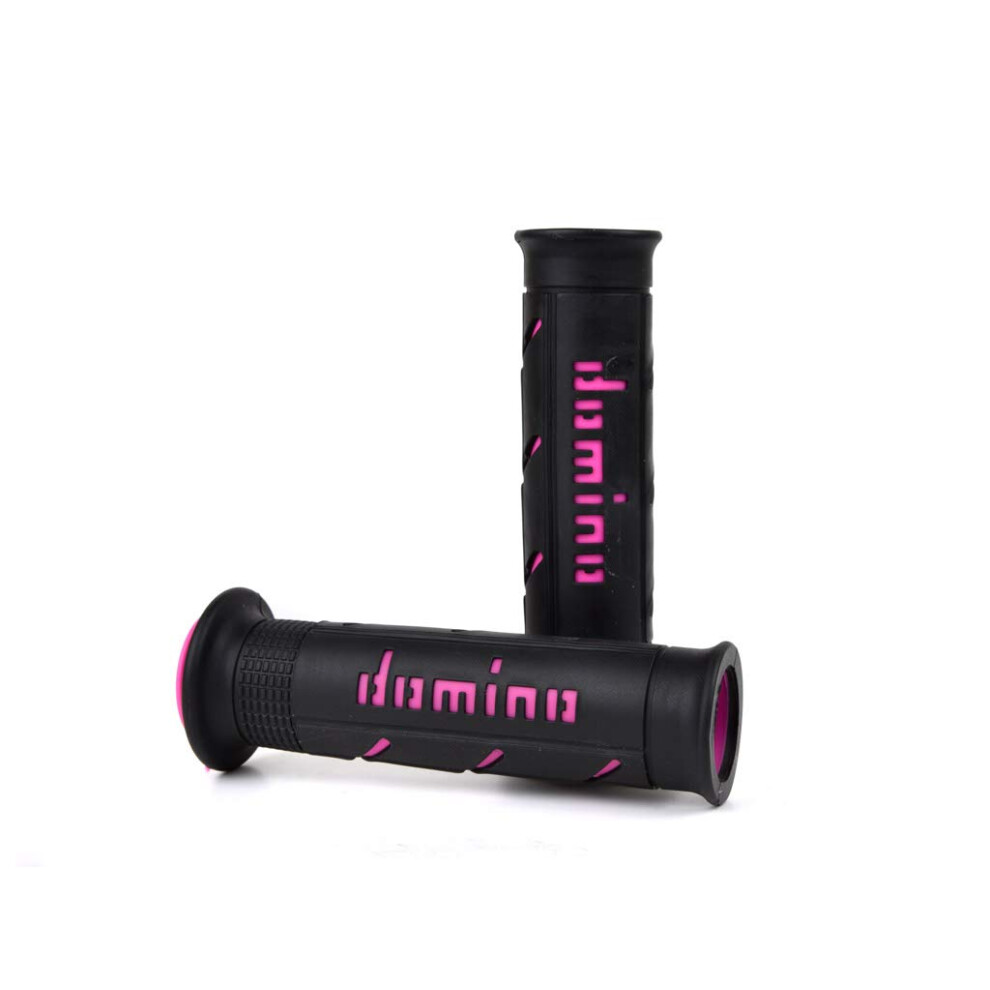 Domino Racing A250 Motorrcycle Road Racing Grips (Pair) 8033900006447