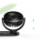 Ventilateur USB Noir Silencieux Et Portables 2