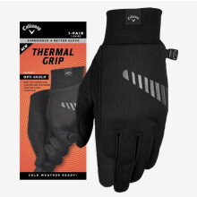 Callaway Golf Thermische Grip Handschoenen (2-Pack) (Cadet, Midden/Groot, 2023)