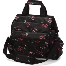 Borsa Infermieristica Ultimate Nurse Mates | Compartimenti Multipli | Per Laptop | Cerniere Resistenti | Confetti