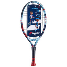 Babolat Ballfighter Junior 17 Inch Tennisracket (Blauw/Rood)