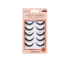 Light So Shine Volt Lashes volumen, krølle & fyldige 5 par (Vinget)