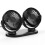 Ventilateur USB Noir Silencieux Et Portables 5