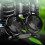 Ventilateur USB Noir Silencieux Et Portables 7