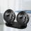 Ventilateur USB Noir Silencieux Et Portables 9