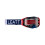 Leatt Goggle Velocity 6.5 Voksen (Rød/Blå med Lys Grå Linse) 1