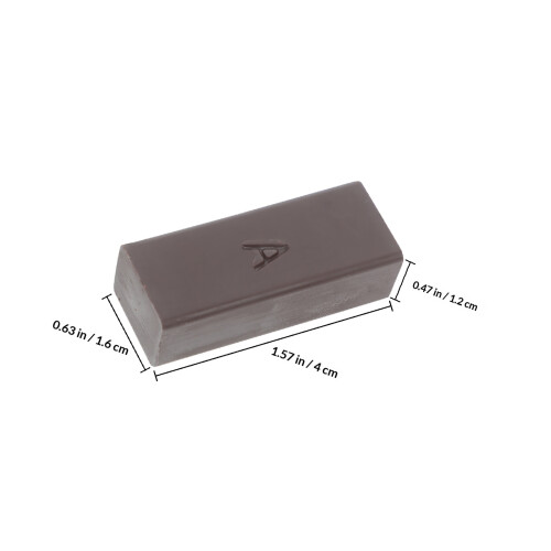 11Pièces Cire Résine Réparation Sol Bois Multi Usage Rapide Durable 1