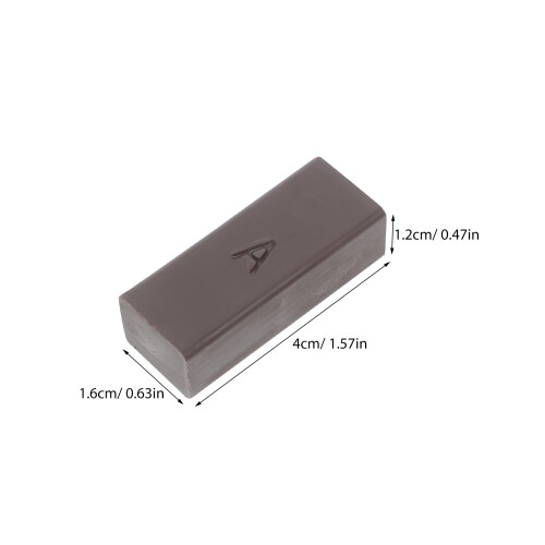 11Pièces Cire Résine Réparation Sol Bois Multi Usage Rapide Durable 2