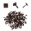 Craft Rivets 300pcs Square Double Feet Studs For Diy Projects 8