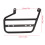 12mm Iron Hard-Anodized Rack CB1100 EX/RS Black 2