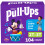 Pull-Ups Jungen Töpfchen-Training Pants, Größe 2T-3T (16-34 lbs), 104 Stück 1