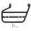 12mm Iron Hard-Anodized Rack CB1100 EX/RS Black 3