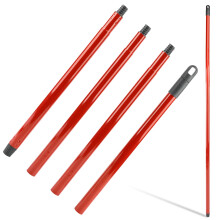 ZESHGON 1 Pack Mop Handle Replacement Accessories for Vileda Spin Turbo/Turbo Smart/EasyWring Mop,4-Section Adjustable 28.5" to 54.5" Mops Pole, for