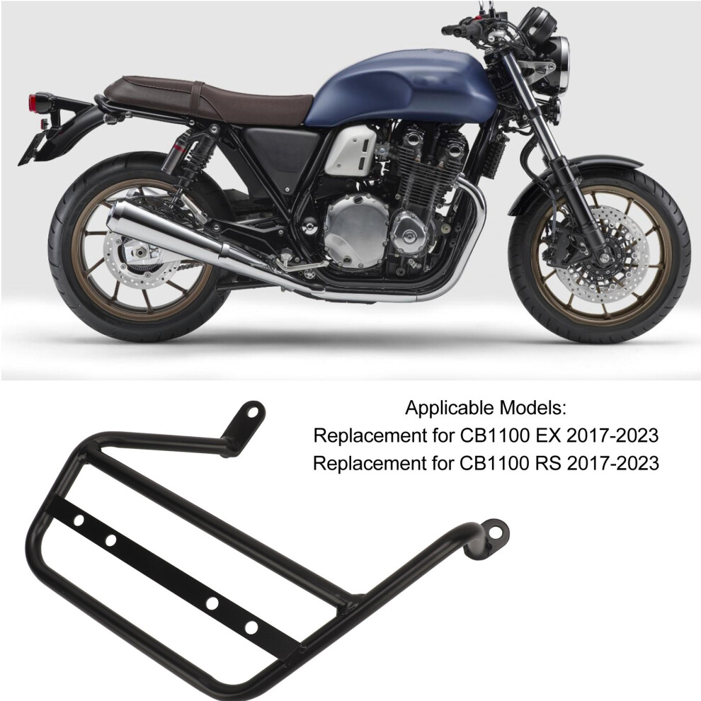 12Mm Iron Side Rack For Honda Cb1100 7340572338839