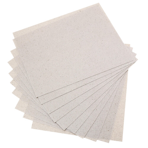 10Pcs Waveguide Cover Heat-Resistant Plate Microwave Replacement