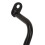 12mm Iron Hard-Anodized Rack CB1100 EX/RS Black 11