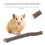 Bois À Mâcher Multi-Usage Pour Petits Animaux 8