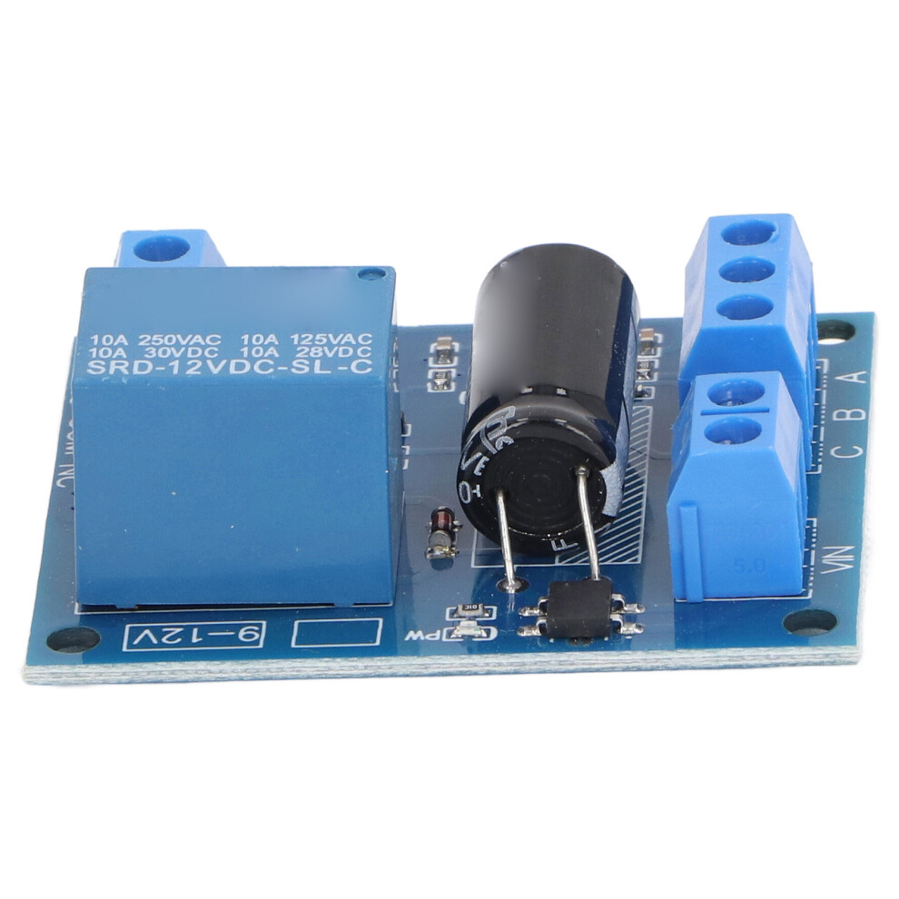 Water Level Controller Module Automatic Liquid Sensor Relay 5V 7891387060717