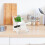 Support Transparent Rangement Couteaux Multifonction 6