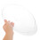 Transparent Cooking Steamer Lid Dishwasher Safe Plastic Cover 4