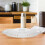 Transparent Cooking Steamer Lid Dishwasher Safe Plastic Cover 5