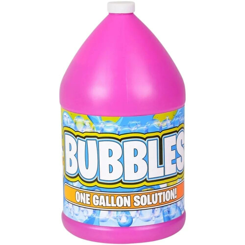 Rhode Island Novelty Bobleopløsning, 1 Gallon