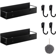 Suport magnetic de depozitare fără perforații, organizator, suport magnetic pentru condimente, suport magnetic pentru frigider, dulap, sertar