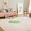 Coussin Décoratif Peluche Cornichon Vert Doux 6