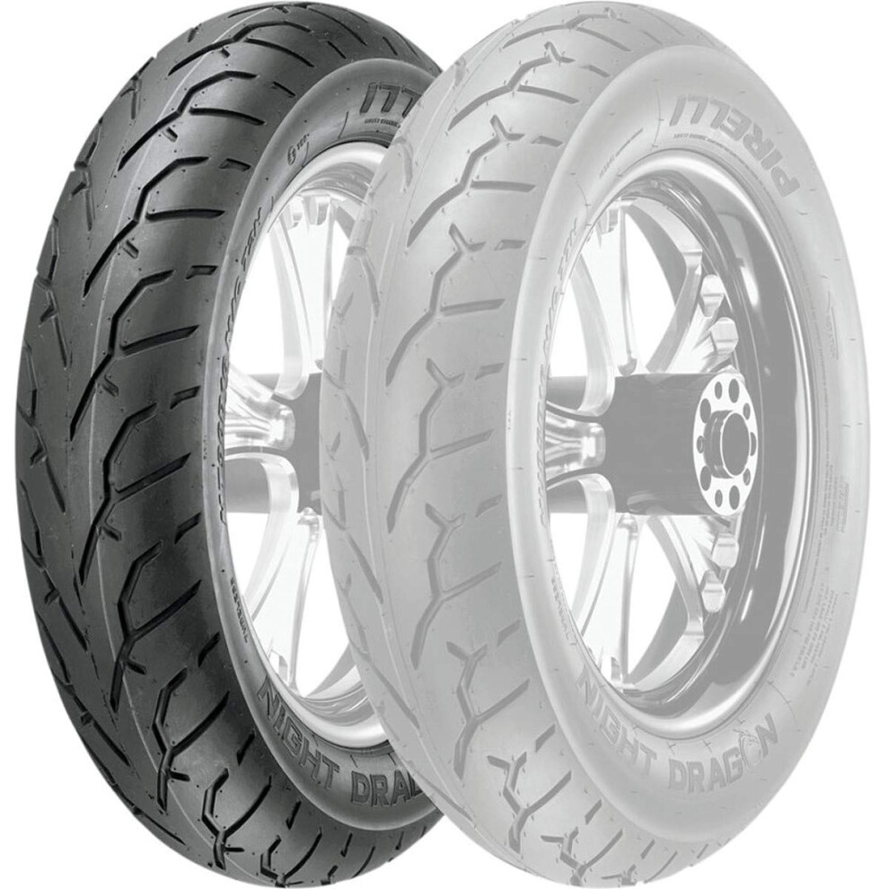 Pirelli Night Dragon Bias-Ply Front Tire 130/90-16 67H (2211500)