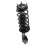 TRQ Front Left Complete Strut & Coil Spring Assembly Drivers Side Compatible with 2007-2012 Mazda CX-7 1