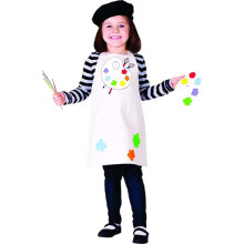 Peuter- en kinderkleding, artiestensets, meisjes feestoutfits voor Halloweenfeestjes, podiumoptredens, fantasiespel, trendy babykleding voor