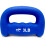 JFIT Neopreen D-Grip Dumbbell Gewicht, 3LB, 3 Pond 1