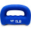 JFIT Neopreen D-Grip Dumbbell Gewicht, 5LB 1