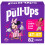 Pull-Ups Mädchen Töpfchen-Training Pants, Größe 4T-5T (38-50 lbs), 82 Stück 1