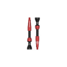 Lezyne TLR Fahrrad Tubeless Ventil, Road, Gravel, Mountainbike, Presta, Ventilkern Entferner