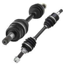 SCITOO CV Aandrijfas Montage 2002 2003-2013 voor Kawasaki 650 Prairie 360 700 Brute force Voor Links Rechts