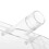 Couvercle Scie Table Poussière Transparent Robuste En Métal 8