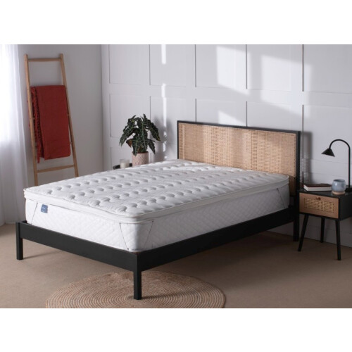 Arthur Sleep Memory Cotton Airflow Mattress Topper - Small Double 1