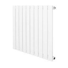 Flachheizkörper – 600mm x 700mm – Weiß