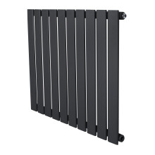 Flachheizkörper – 600mm x 700mm – Anthrazitgrau