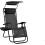 Zero Gravity Lounger with Sun Shade 1