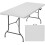6ft Heavy Duty Portable Folding Table 1