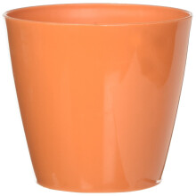Robert Allen Home & Garden PIM01262 Charlevoix Plastikhavenpotte, 4.5" - Tango