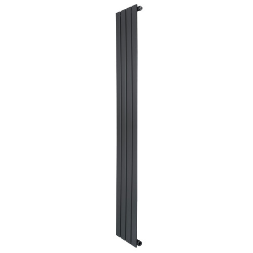 Flachheizkörper – 1600mm x 280mm – Anthrazitgrau