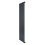 Flachheizkörper – 1600mm x 420mm – Anthrazitgrau 1